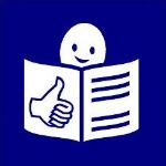 Das Easy-to-read Logo von Inclusion Europe
